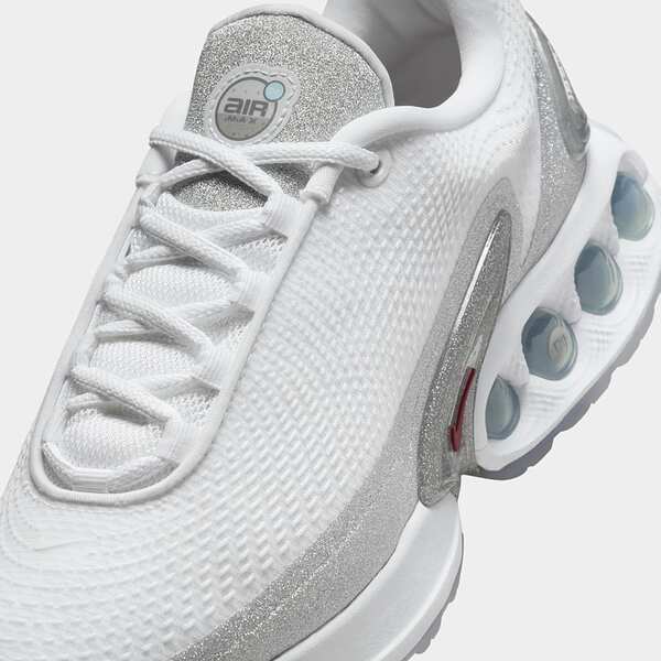 Nike Air Max Dn Silver Glitter Shines in Autumn 2024 Grailify